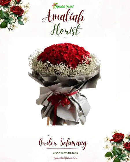 Buket Bunga Banjartanggul